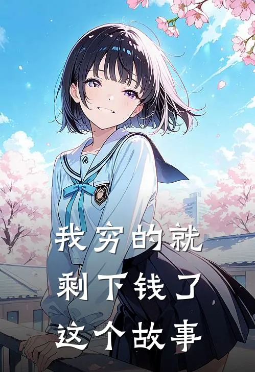 我穷的就剩下钱了这个故事