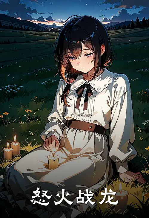 怒火战龙