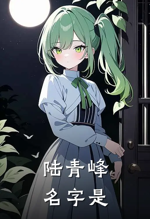 陆青峰名字是