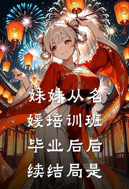 妹妹从名媛培训班毕业后后续结局是