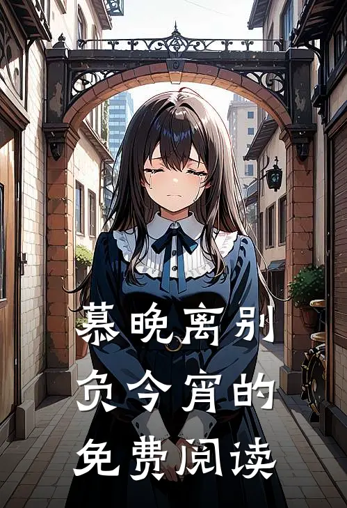 慕晚离别负今宵的免费阅读