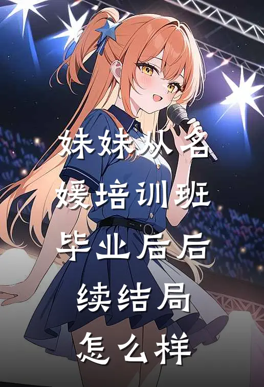 妹妹从名媛培训班毕业后后续结局怎么样