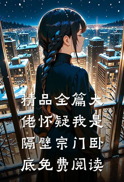 精品全篇大佬怀疑我是隔壁宗门卧底免费阅读