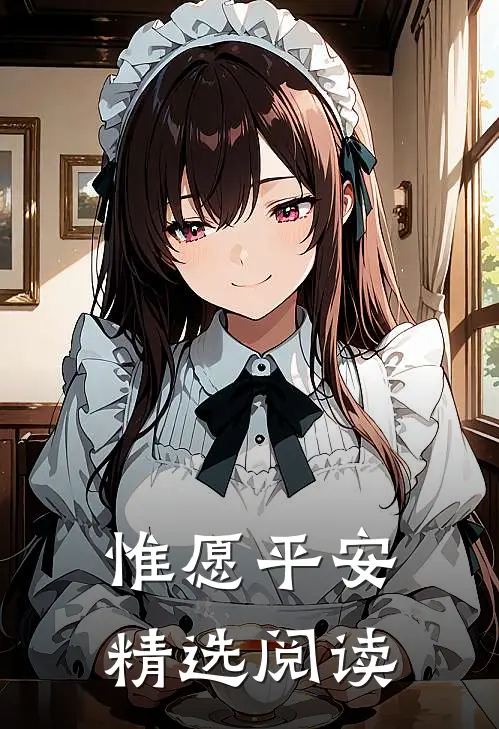 惟愿平安精选阅读