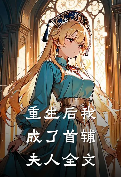 重生后我成了首辅夫人全文