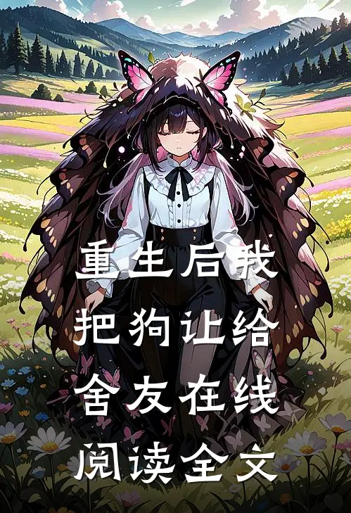 重生后我把狗让给舍友在线阅读全文