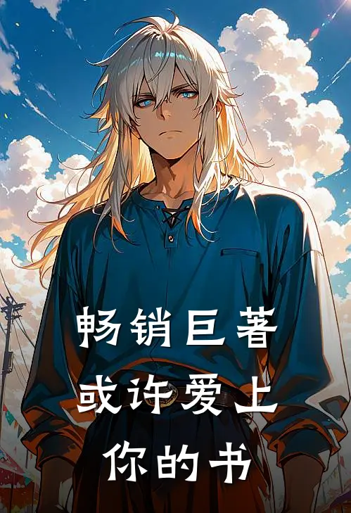 畅销巨著或许爱上你的书