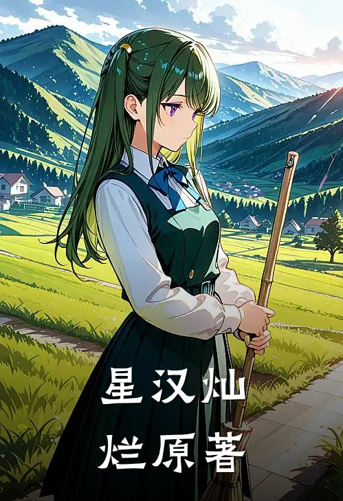 星汉灿烂原著