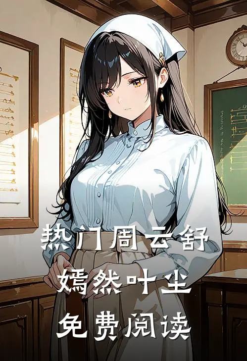 热门周云舒嫣然叶尘免费阅读
