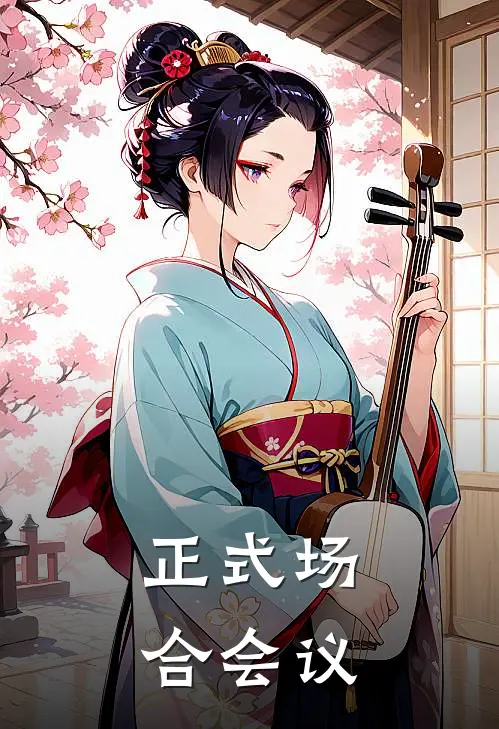 正式场合会议