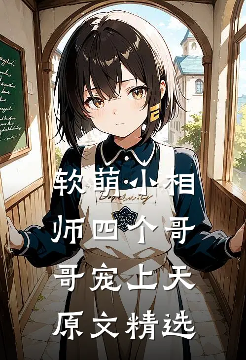 软萌小相师四个哥哥宠上天原文精选