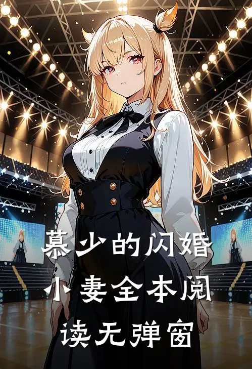 慕少的闪婚小妻全本阅读无弹窗
