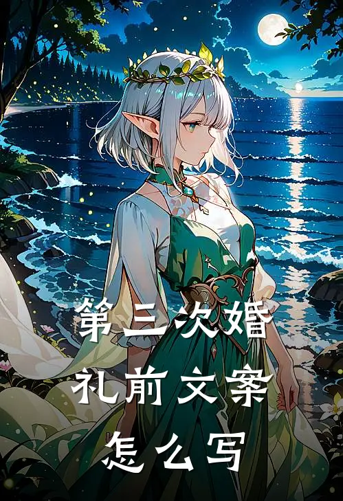 第三次婚礼前文案怎么写