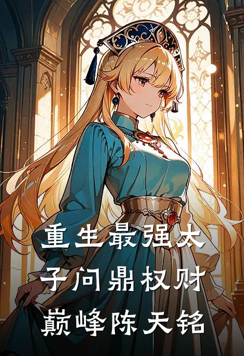 重生最强太子问鼎权财巅峰陈天铭