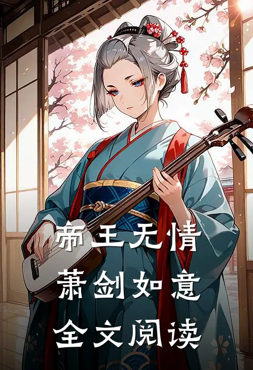 帝王无情萧剑如意全文阅读