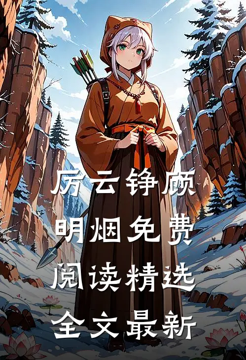 厉云铮顾明烟免费阅读精选全文最新