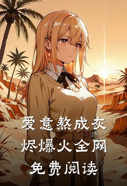 爱意熬成灰烬爆火全网免费阅读