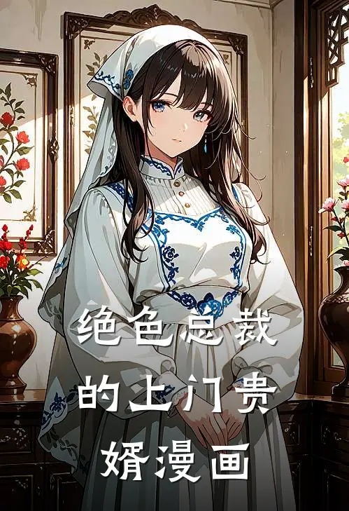 绝色总裁的上门贵婿漫画