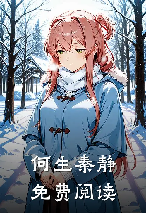 何生秦静免费阅读