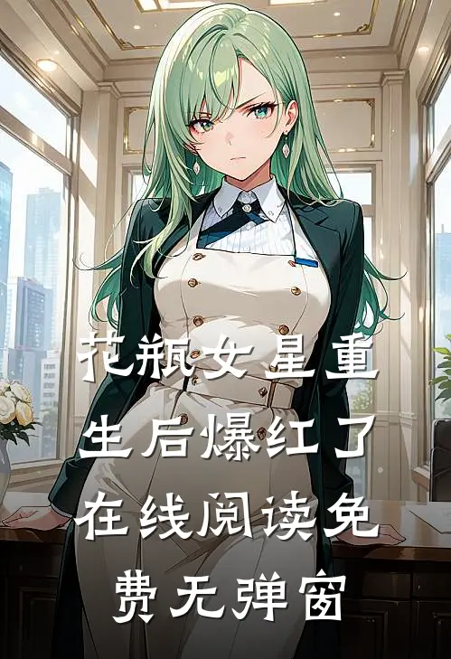 花瓶女星重生后爆红了在线阅读免费无弹窗
