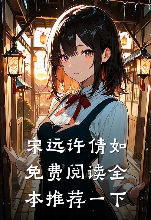 宋远许倩如免费阅读全本推荐一下