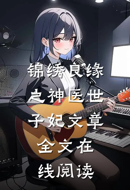 锦绣良缘之神医世子妃文章全文在线阅读