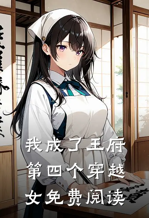 我成了王府第四个穿越女免费阅读