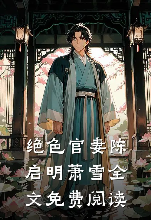 绝色官妻陈启明萧雪全文免费阅读