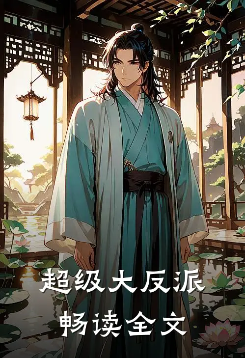 超级大反派畅读全文