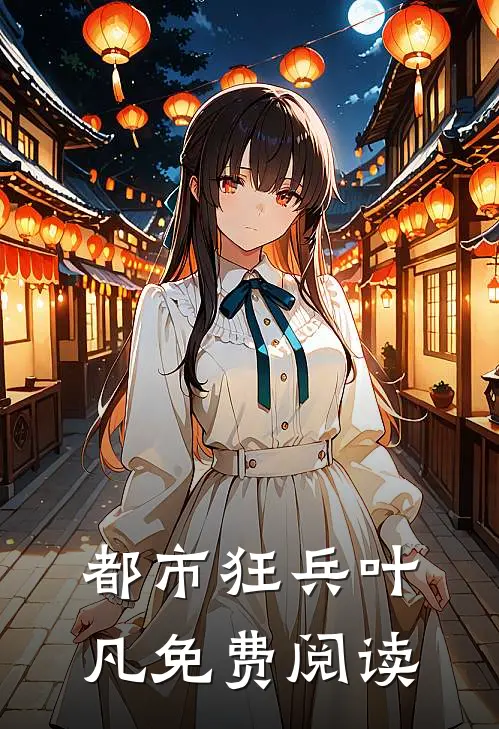 都市狂兵叶凡免费阅读