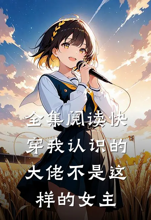 全集阅读快穿我认识的大佬不是这样的女主