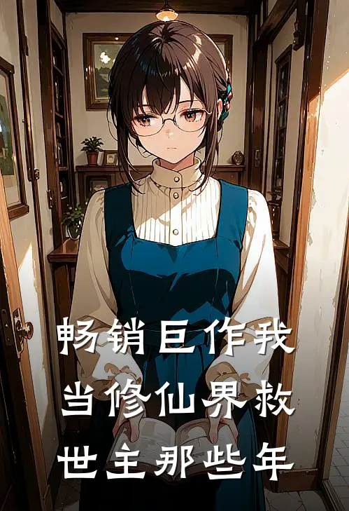 畅销巨作我当修仙界救世主那些年