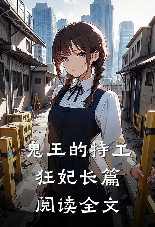 鬼王的特工狂妃长篇阅读全文