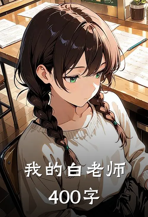 我的白老师400字