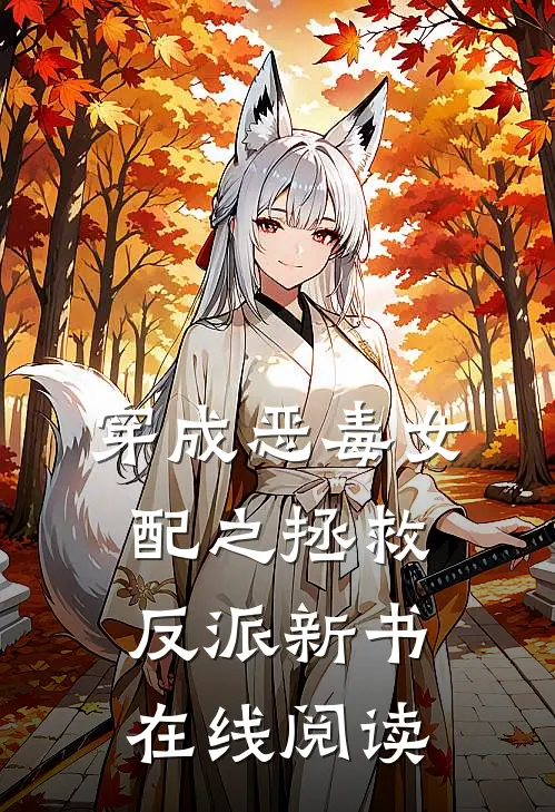 穿成恶毒女配之拯救反派新书在线阅读