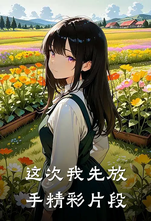 这次我先放手精彩片段
