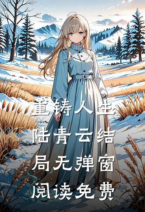 重铸人生陆青云结局无弹窗阅读免费