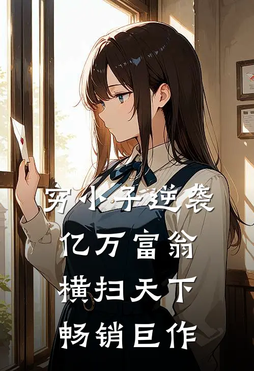 穷小子逆袭亿万富翁横扫天下畅销巨作