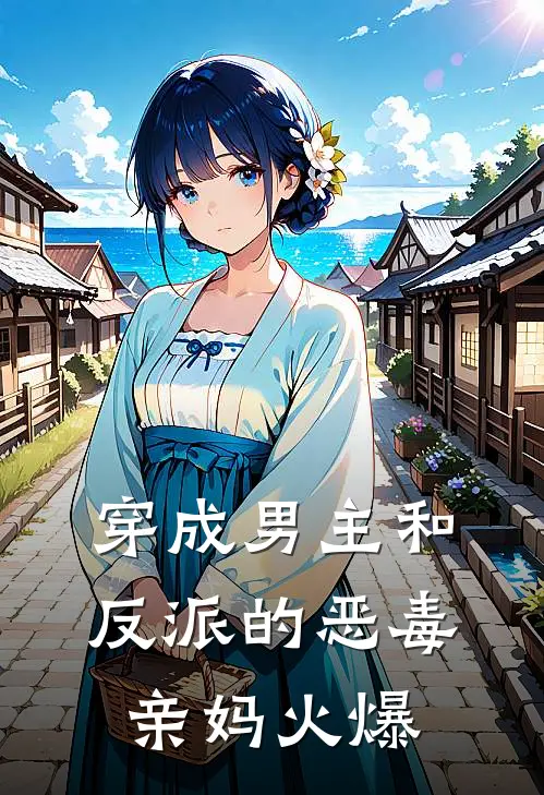 穿成男主和反派的恶毒亲妈火爆