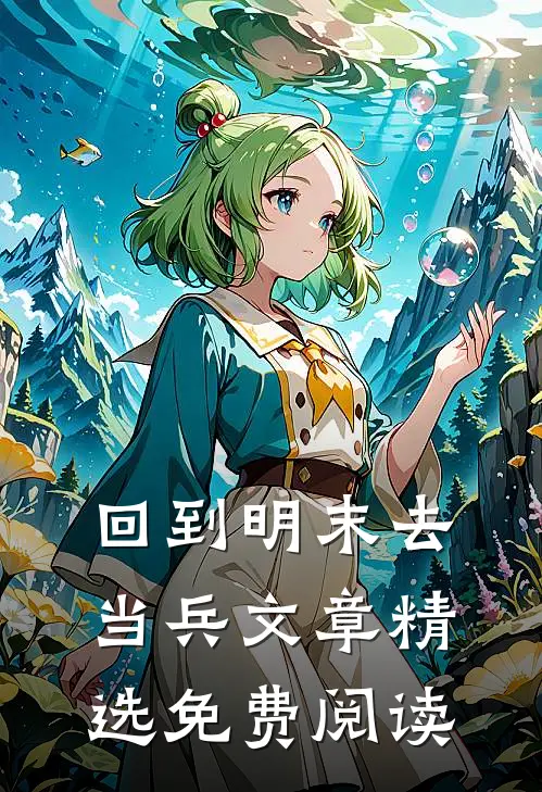 回到明末去当兵 文章精选免费阅读