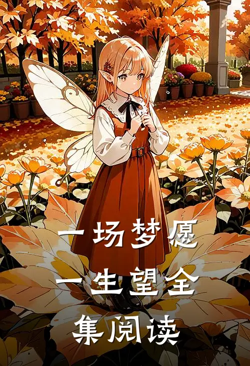 一场梦愿一生望全集阅读