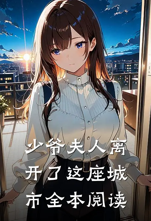 少爷夫人离开了这座城市全本阅读