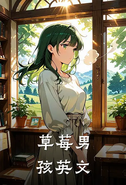 草莓男孩英文