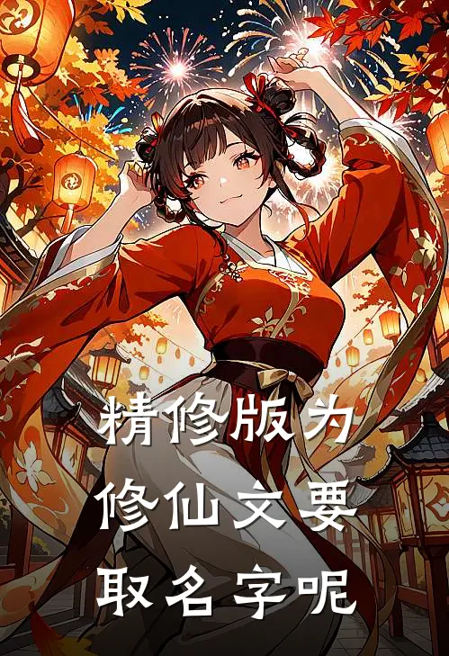 精修版为修仙文要取名字呢