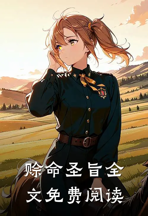 赊命圣旨全文免费阅读