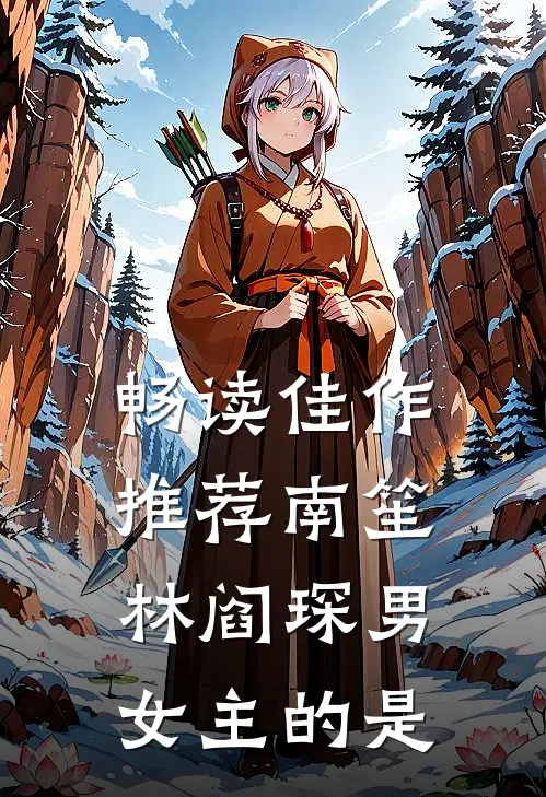 畅读佳作推荐南笙林阎琛男女主的是