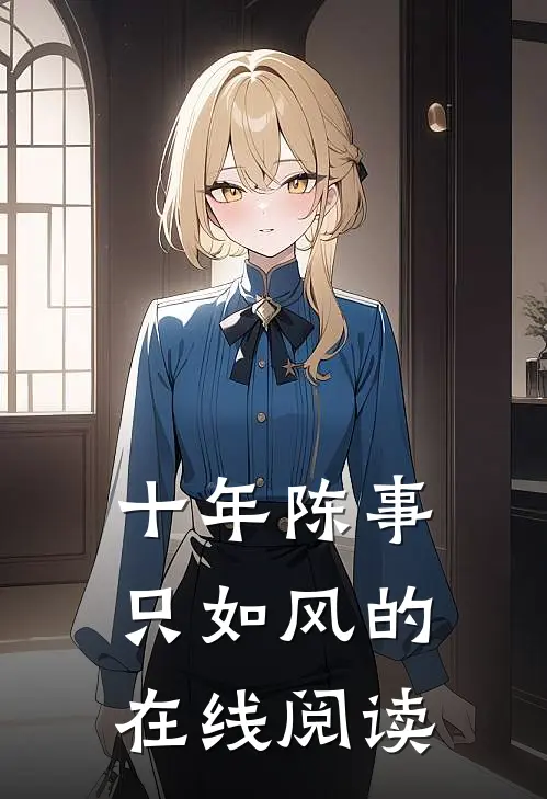 十年陈事只如风的在线阅读