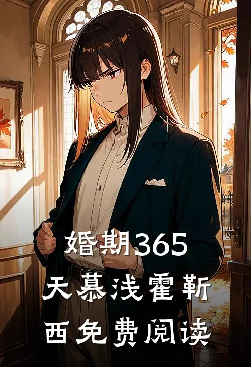 婚期365天慕浅霍靳西免费阅读