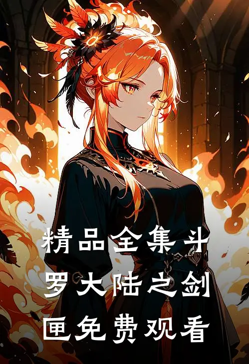 精品全集斗罗大陆之剑匣免费观看