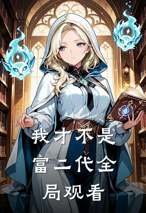 我才不是富二代全局观看